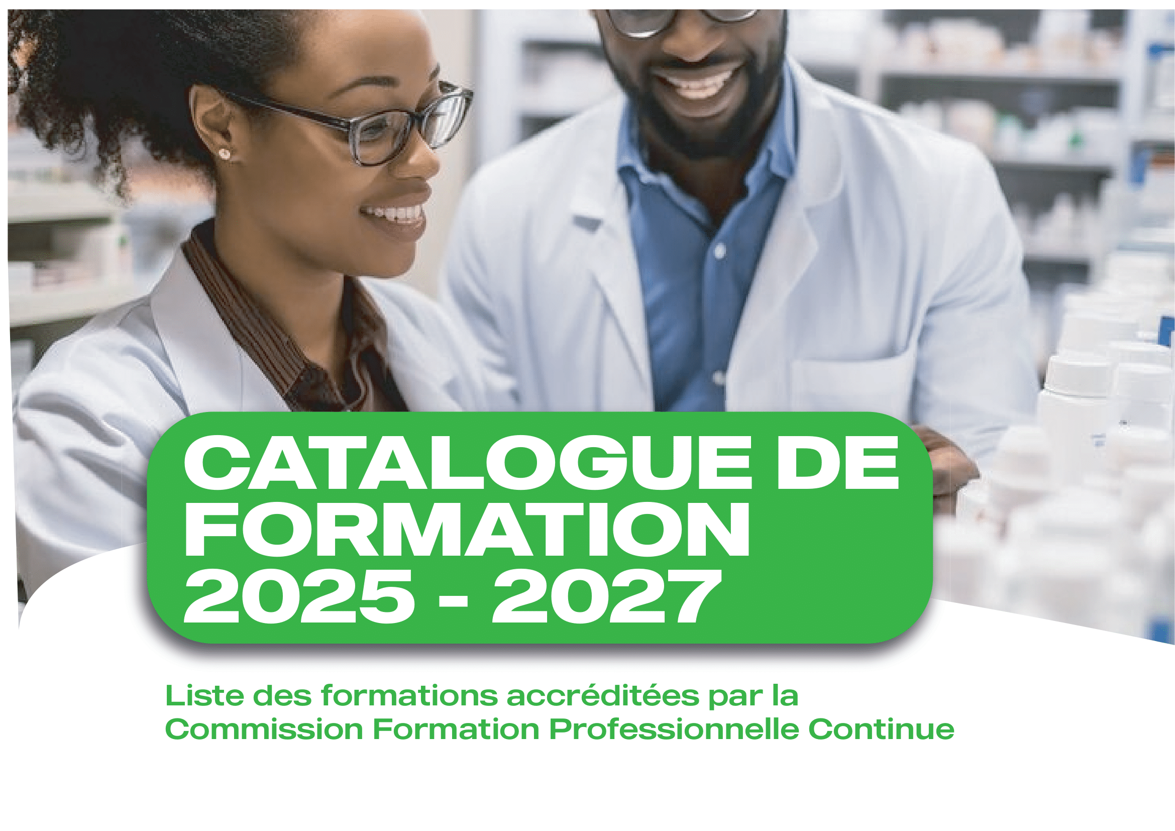 Pharmacien en laboratoire